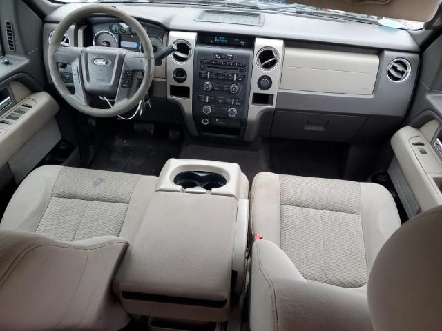 2010 Ford F150 Super Cab