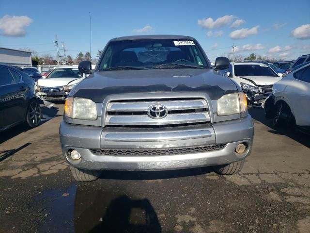 2004 Toyota Tundra Access Cab SR5