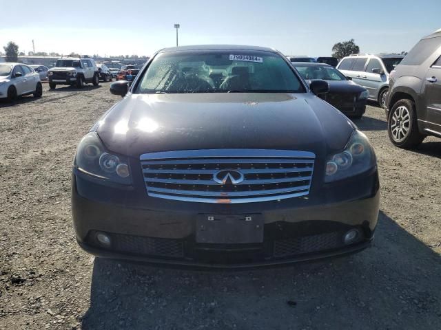 2007 Infiniti M35 Base