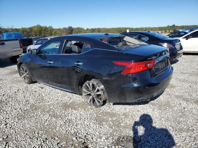 2016 Nissan Maxima 3.5S