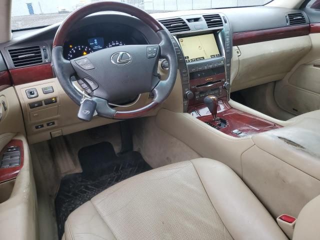 2007 Lexus LS 460