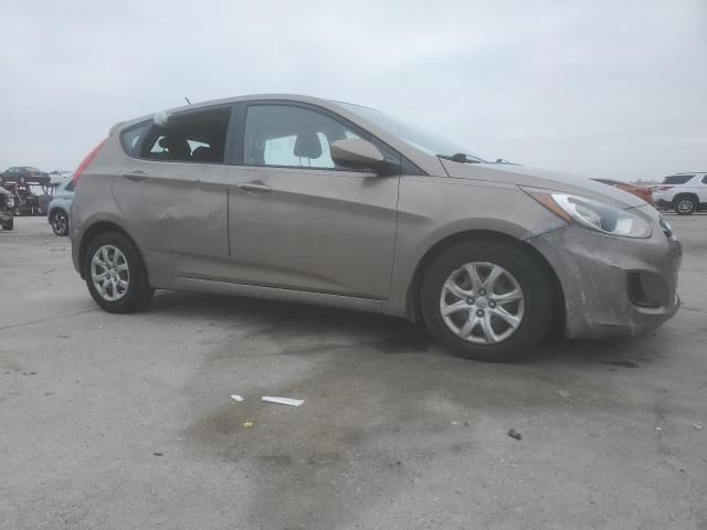 2012 Hyundai Accent GLS