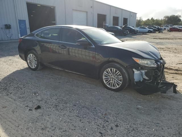 2013 Lexus ES 350