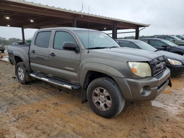 2009 Toyota Tacoma Double Cab Prerunner