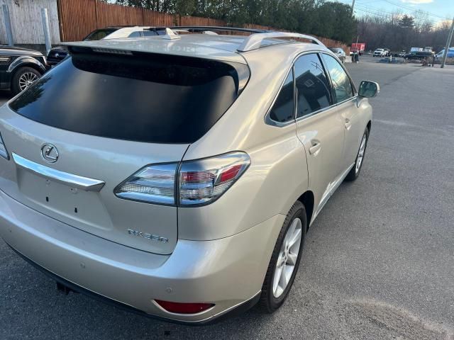 2012 Lexus RX 350