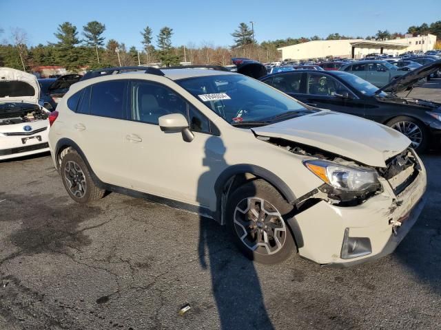 2016 Subaru Crosstrek Premium