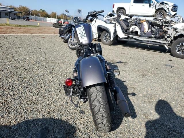 2017 Harley-Davidson XL883 Iron 883