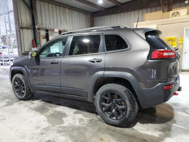 2016 Jeep Cherokee Trailhawk