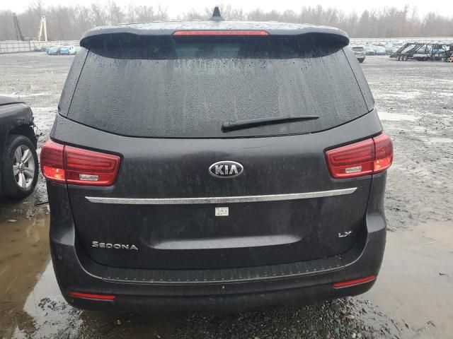 2021 KIA Sedona LX