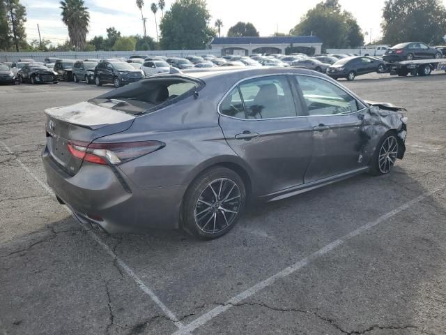 2023 Toyota Camry SE Night Shade