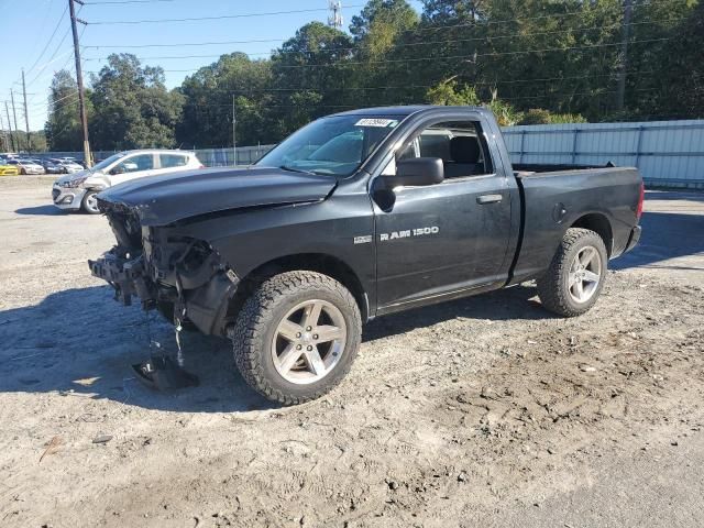 2012 Dodge RAM 1500 ST