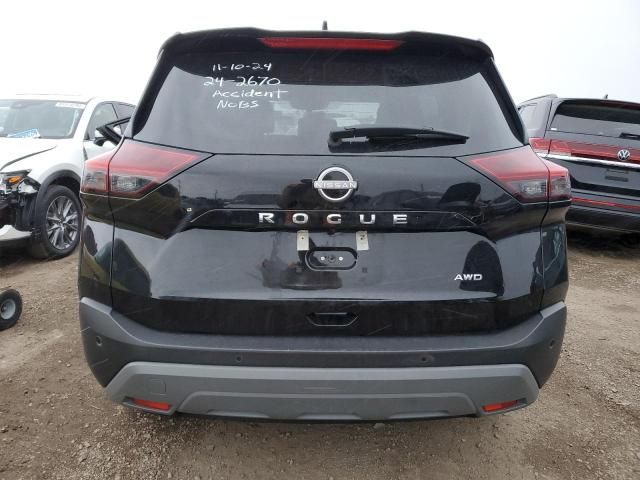 2023 Nissan Rogue S