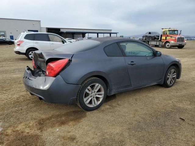 2012 Nissan Altima S