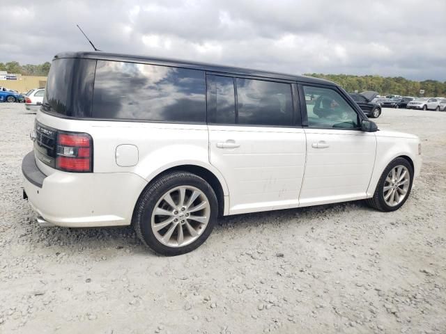 2012 Ford Flex Limited