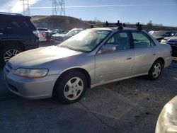 Honda salvage cars for sale: 1999 Honda Accord EX