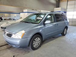 KIA Vehiculos salvage en venta: 2012 KIA Sedona LX