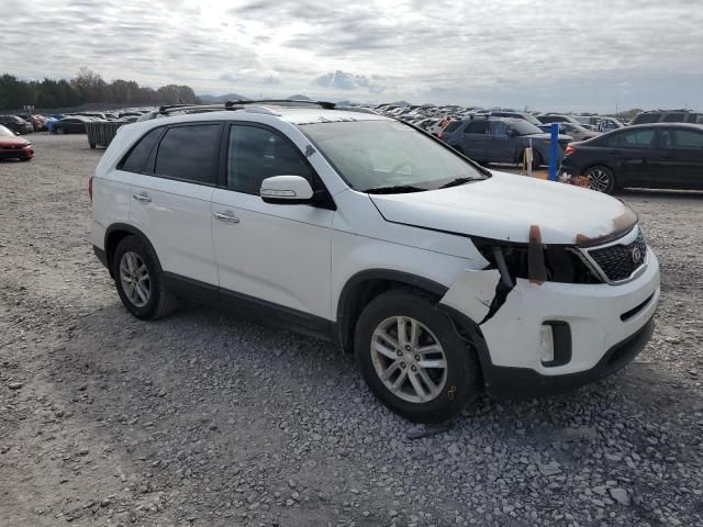 2014 KIA Sorento LX