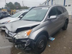 Honda salvage cars for sale: 2007 Honda CR-V EXL