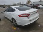 2013 Ford Fusion S