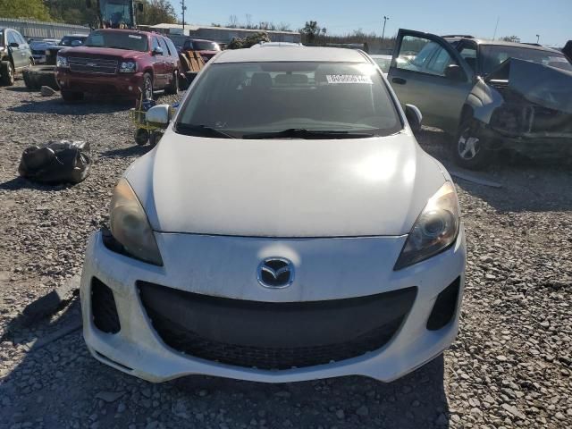 2012 Mazda 3 I