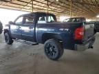 2007 Chevrolet Silverado K1500 Crew Cab