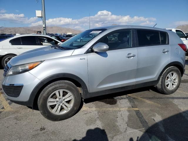 2011 KIA Sportage LX