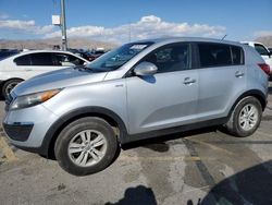 Vehiculos salvage en venta de Copart North Las Vegas, NV: 2011 KIA Sportage LX