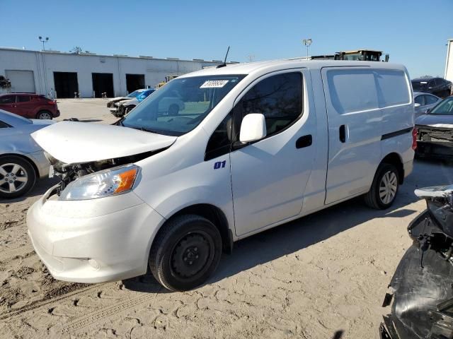 2019 Nissan NV200 2.5S