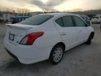 2016 Nissan Versa S