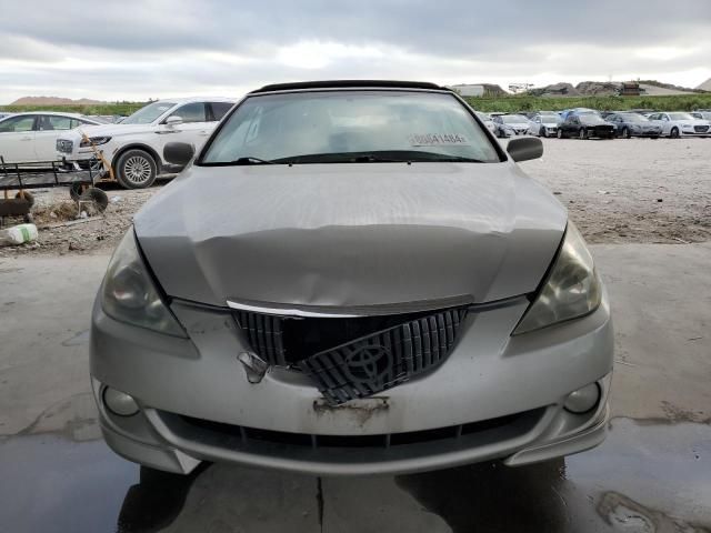 2006 Toyota Camry Solara SE