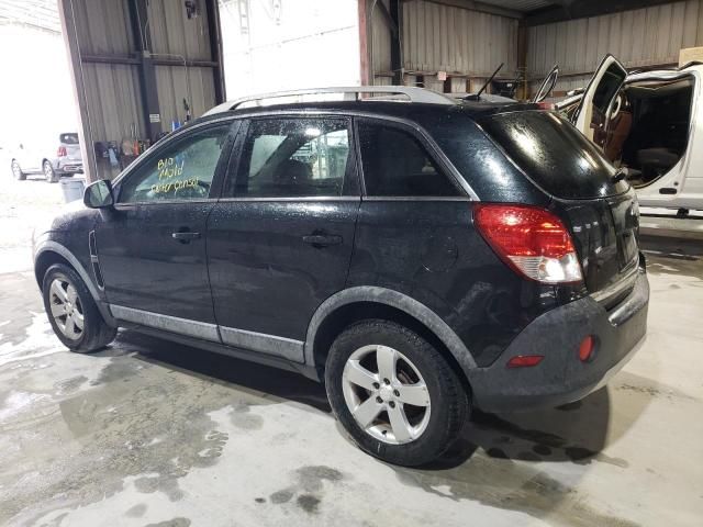 2012 Chevrolet Captiva Sport