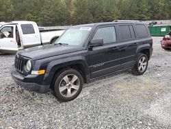 2016 Jeep Patriot Latitude en venta en Gainesville, GA