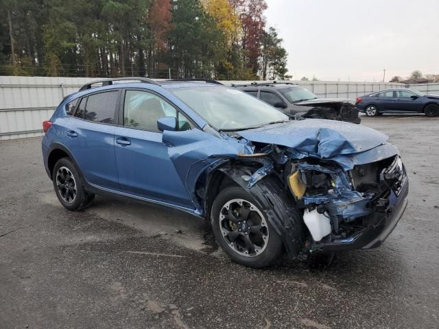 2021 Subaru Crosstrek Premium