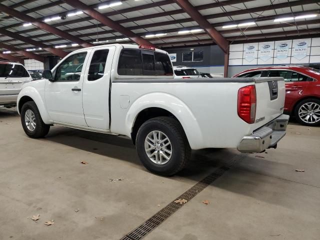 2015 Nissan Frontier SV