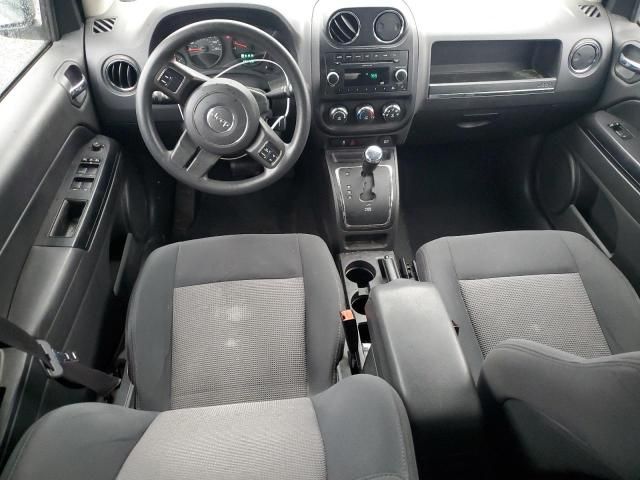 2011 Jeep Compass Sport