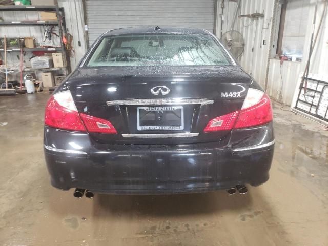 2008 Infiniti M45