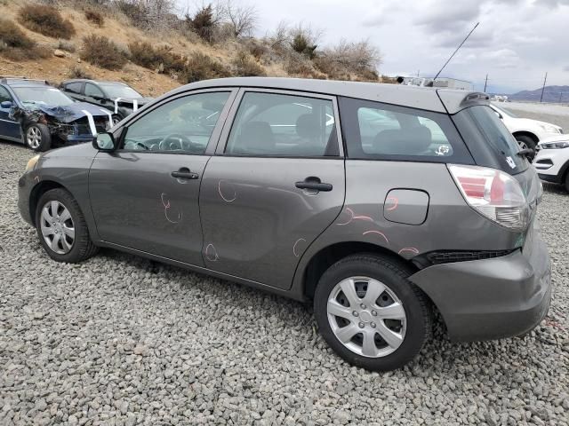 2007 Toyota Corolla Matrix XR