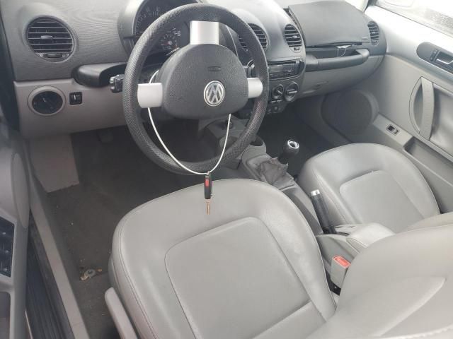 2003 Volkswagen New Beetle GLS