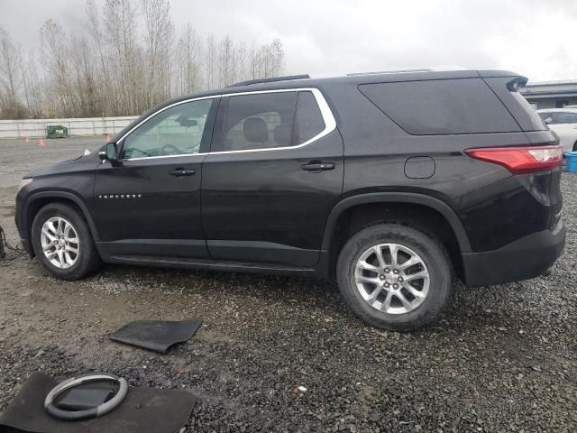 2018 Chevrolet Traverse LT