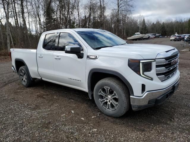 2022 GMC Sierra K1500 SLE