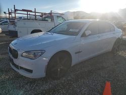 BMW 7 Series salvage cars for sale: 2013 BMW 750 LXI