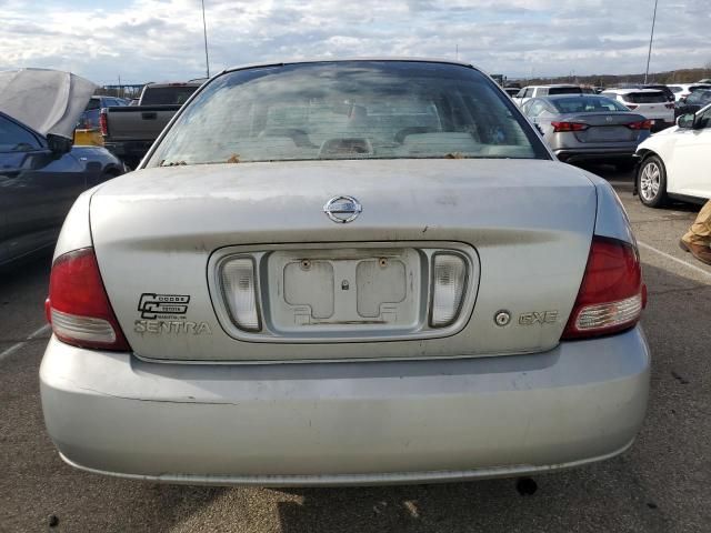 2003 Nissan Sentra XE