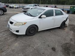 Toyota Corolla Base Vehiculos salvage en venta: 2009 Toyota Corolla Base