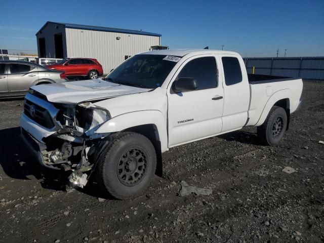 2012 Toyota Tacoma Access Cab