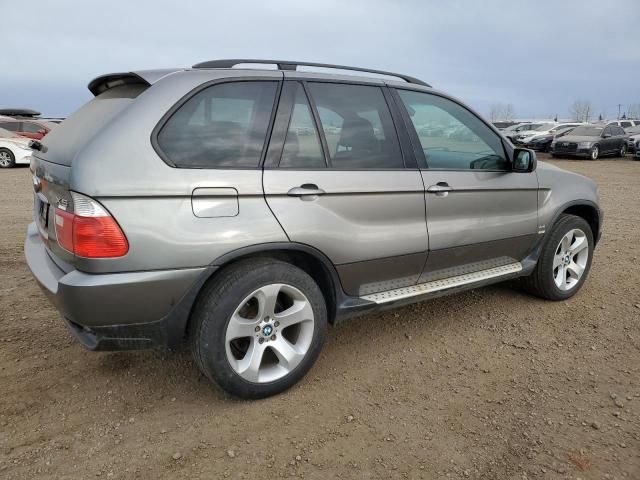 2005 BMW X5 4.4I