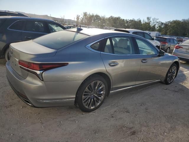 2018 Lexus LS 500 Base