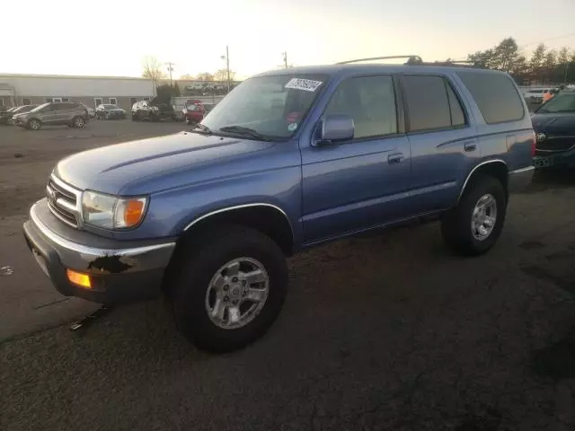 1999 Toyota 4runner SR5