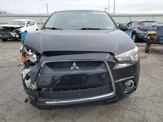 2011 Mitsubishi Outlander Sport SE