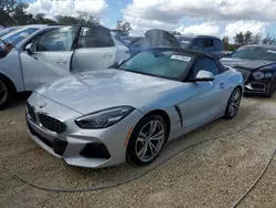 2022 BMW Z4 SDRIVE30I en venta en Arcadia, FL