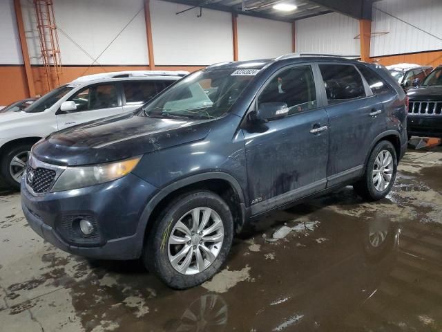 2011 KIA Sorento EX